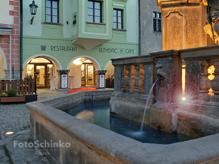 36 | Authentic Café Český Krumlov