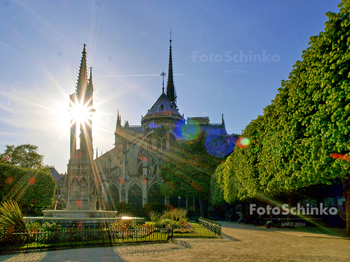 31 | Notre-Dame de Paris | FotoSchinko