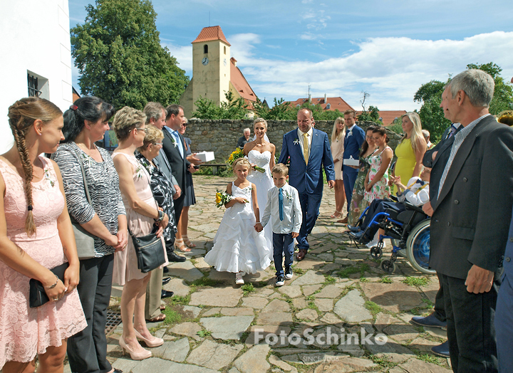 15 | Mirka & Jirka | Žumberk | Poutní kostel Nejsvětější Trojice