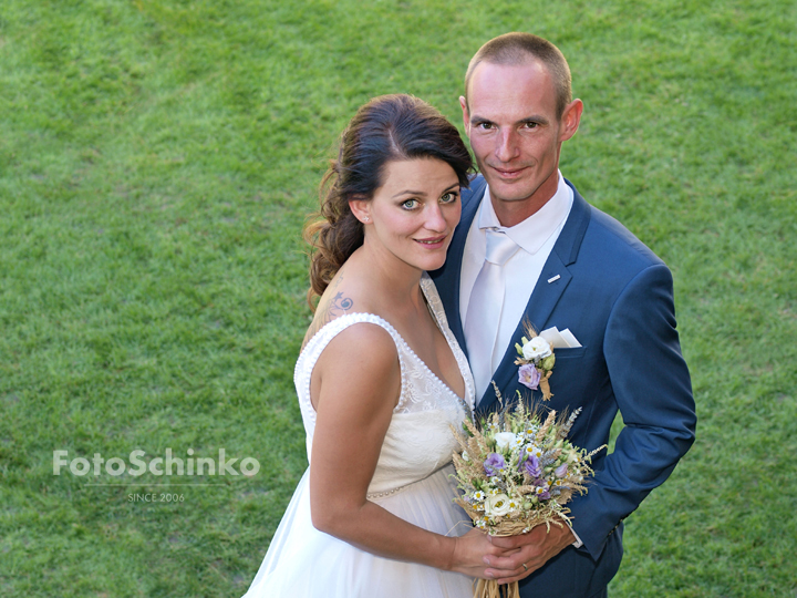 27 | Nikol & Zdeněk | Statek Kloubek | Chabičovice