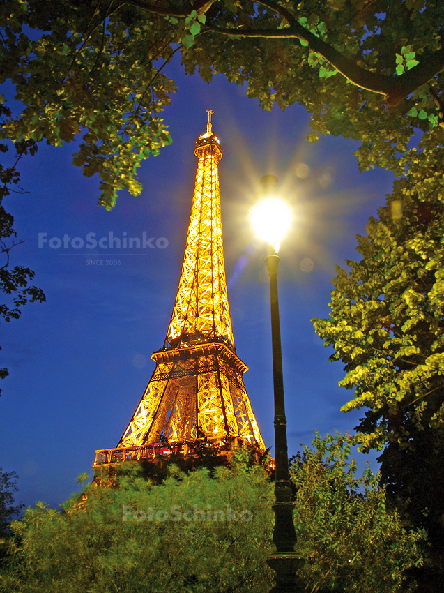 01 | La tour Eiffel | FotoSchinko