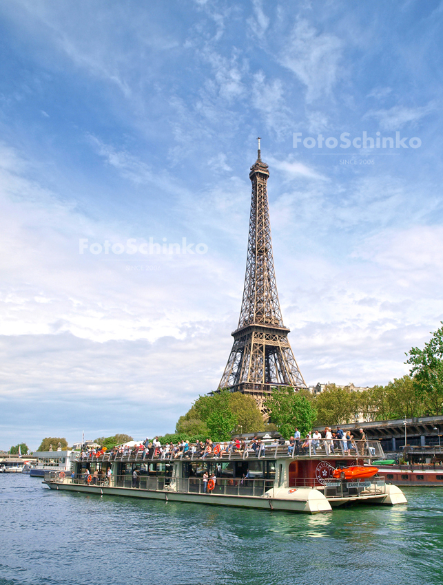 03 | La tour Eiffel | FotoSchinko