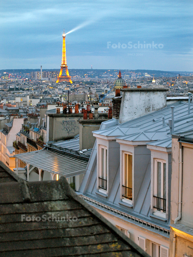 07 | La tour Eiffel | FotoSchinko