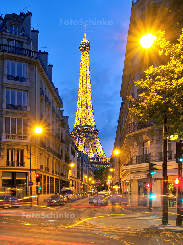 09 | La tour Eiffel | FotoSchinko