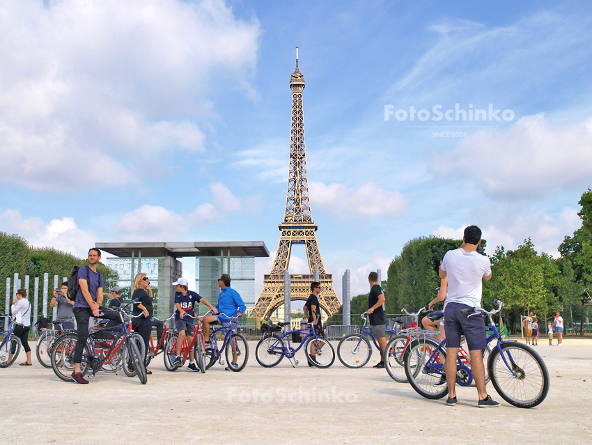 10 | La tour Eiffel | FotoSchinko