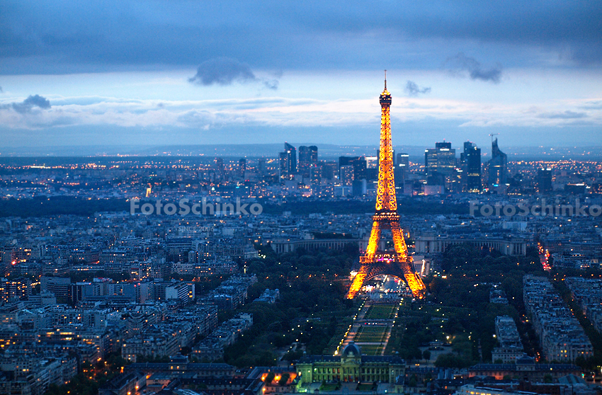 12 | La tour Eiffel | FotoSchinko