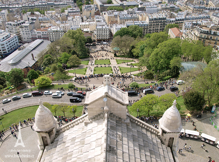 02 | Montmartre | Paris | FotoSchinko