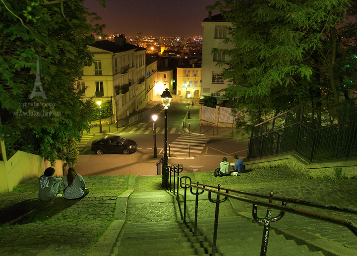 06 | Montmartre | Paris | FotoSchinko