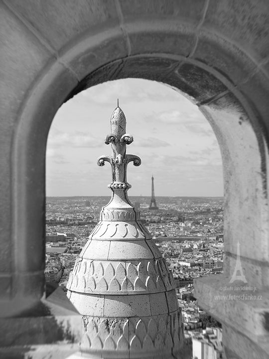 08 | Montmartre | Paris | FotoSchinko