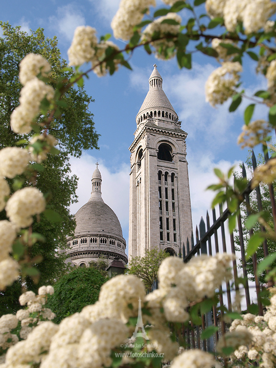 11 | Montmartre | Paris | FotoSchinko