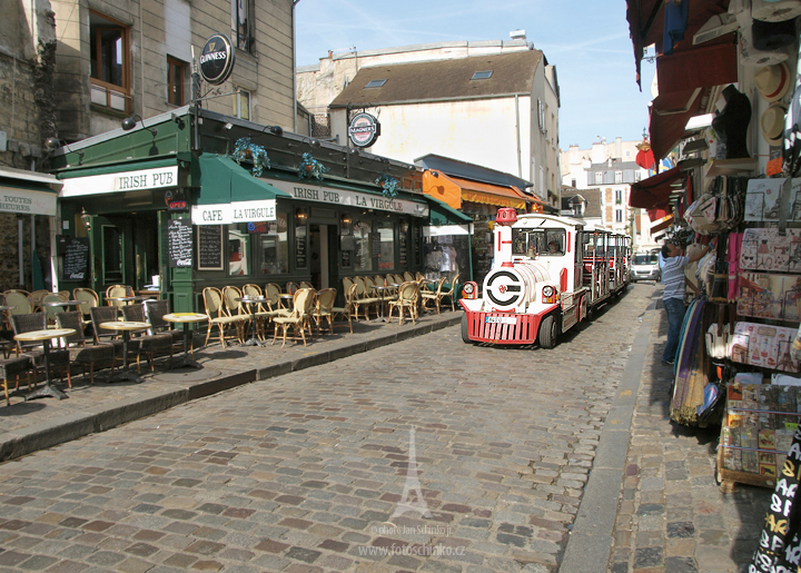 26 | Montmartre | Paris | FotoSchinko
