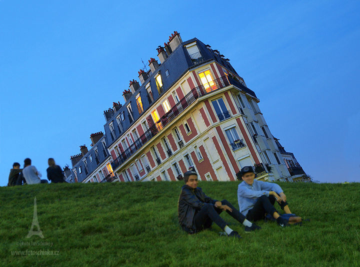 27 | Montmartre | Paris | FotoSchinko