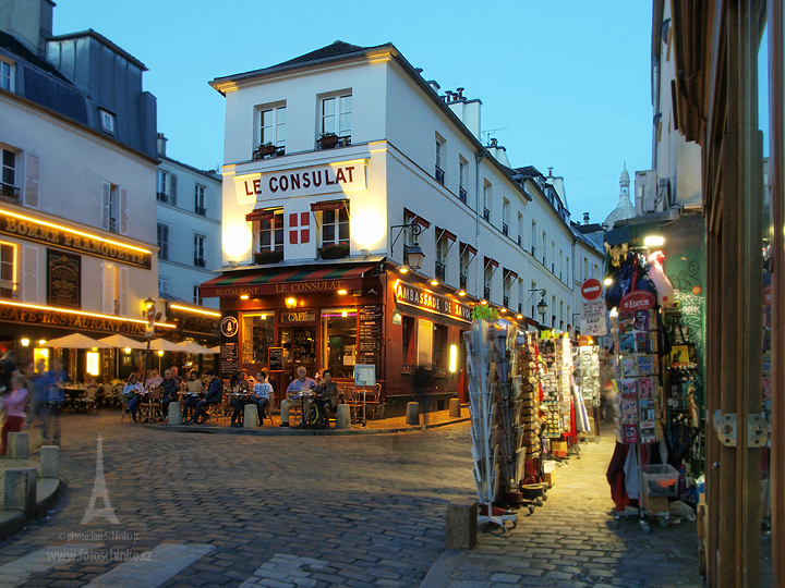 28 | Montmartre | Paris | FotoSchinko