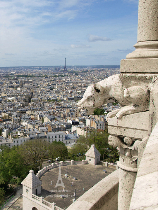 32 | Montmartre | Paris | FotoSchinko