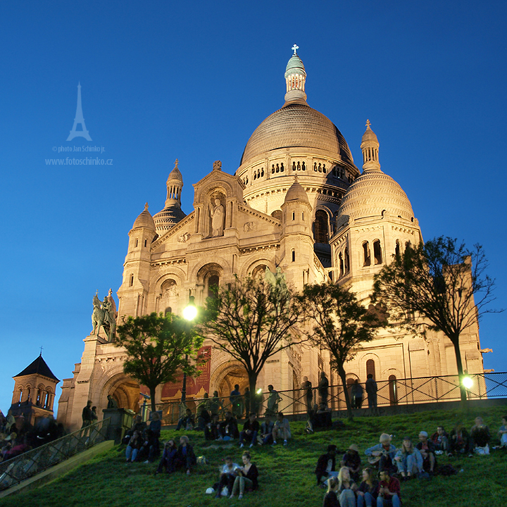 33 | Montmartre | Paris | FotoSchinko