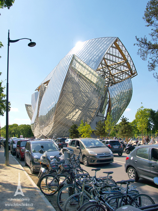 02 | Fondation Louis Vuitton | Paris | FotoSchinko