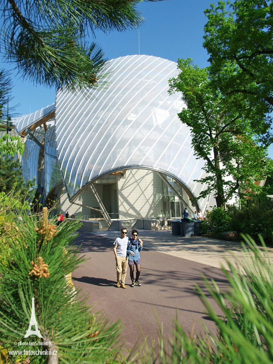 03 | Fondation Louis Vuitton | Paris | FotoSchinko