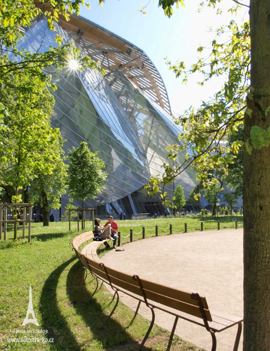 12 | Fondation Louis Vuitton | Paris | FotoSchinko