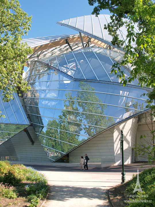 14 | Fondation Louis Vuitton | Paris | FotoSchinko