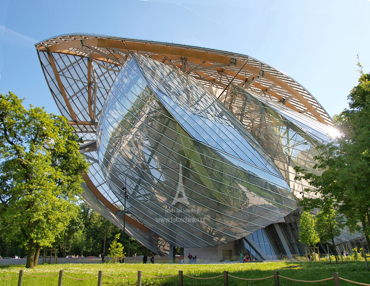 18 | Fondation Louis Vuitton | Paris | FotoSchinko