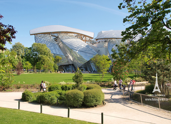 27 | Fondation Louis Vuitton | Paris | FotoSchinko