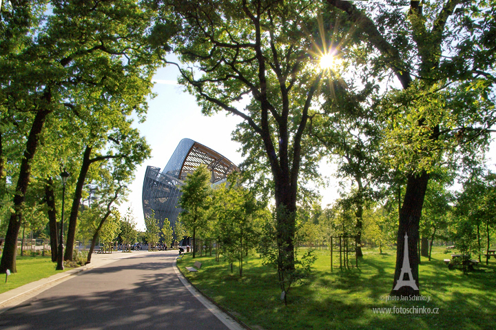 30 | Fondation Louis Vuitton | Paris | FotoSchinko