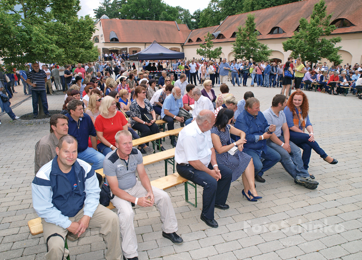 14 | 50 let Povodí Vltavy | Zámek Štiřín | FotoSchinko