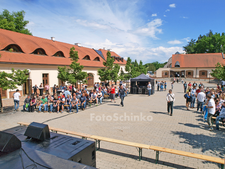 28 | 50 let Povodí Vltavy | Zámek Štiřín | FotoSchinko