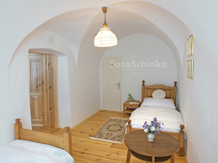 01 | Apartmány Domestika | Český Krumlov | FotoSchinko