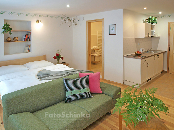 06 | Apartmány Domestika | Český Krumlov | FotoSchinko