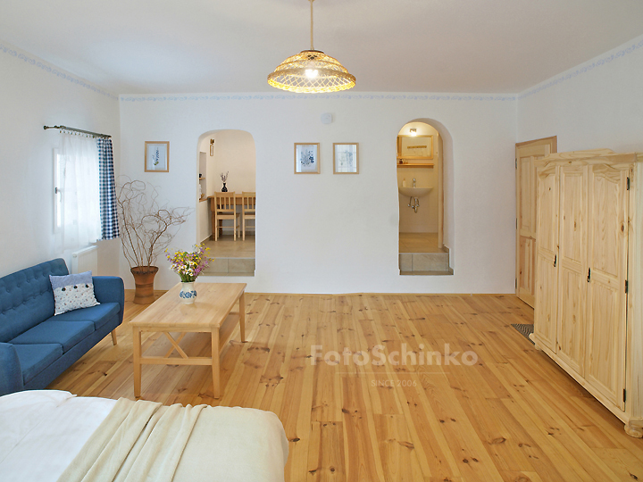 08 | Apartmány Domestika | Český Krumlov | FotoSchinko