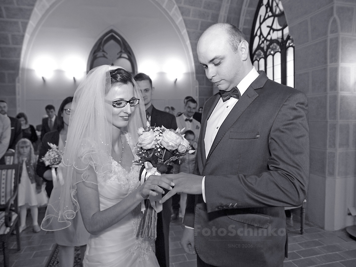 03 | Jitka & Stanislav| Svatební fotografie Zámek Hluboká