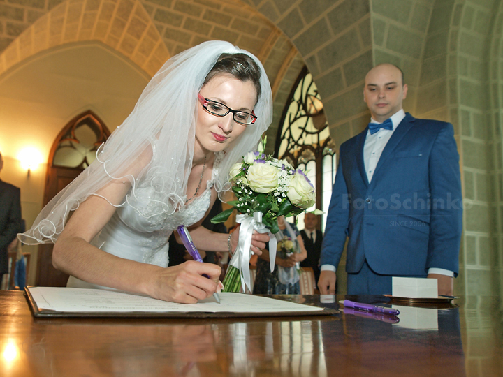 05 | Jitka & Stanislav| Svatební fotografie Zámek Hluboká