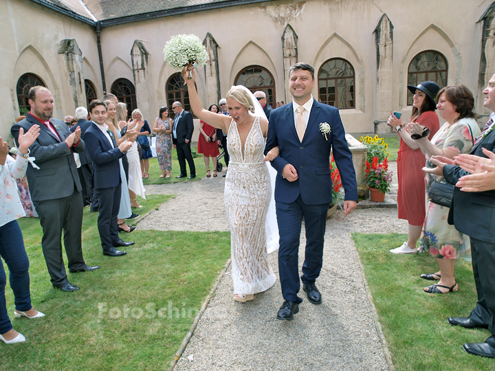 17 | Terezka & Pavel | Svatební fotografie Klášter Zlatá Koruna