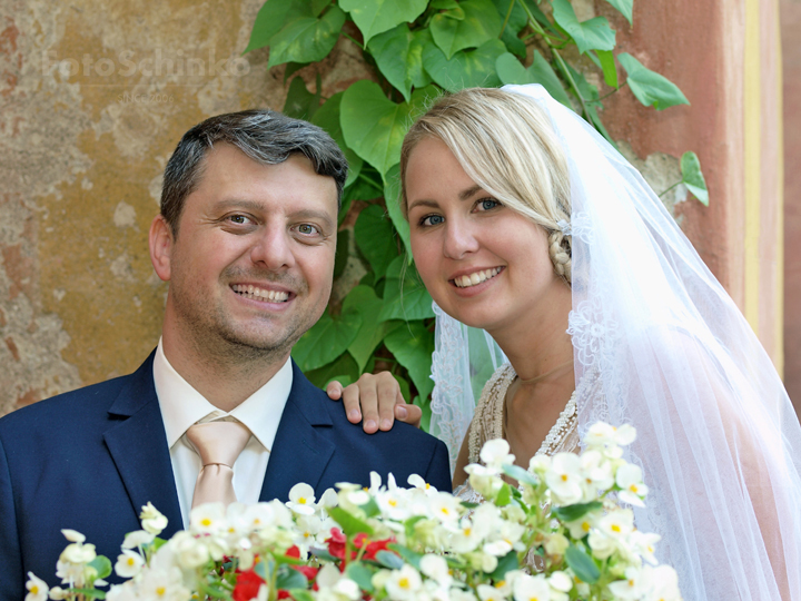 24 | Terezka & Pavel | Svatební fotografie Klášter Zlatá Koruna