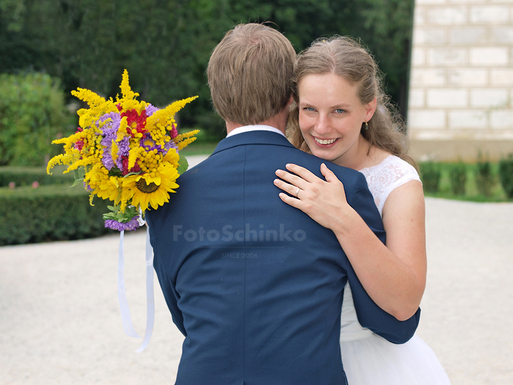 28 | Lenka & Mikuláš | Svatební fotografie Třeboň