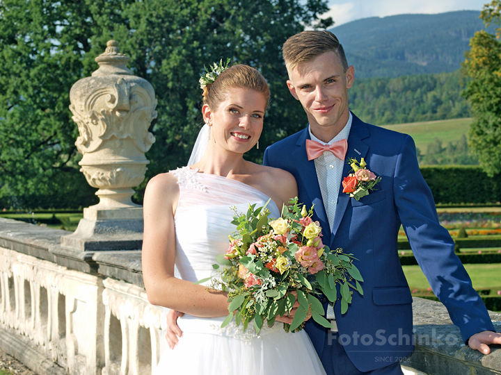 27 | Jitka & Jirka | Svatební fotografie Český Krumlov