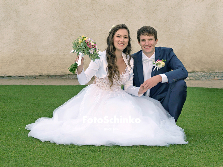 32 | Míša & Vojta | Svatební fotografie Nové Hrady