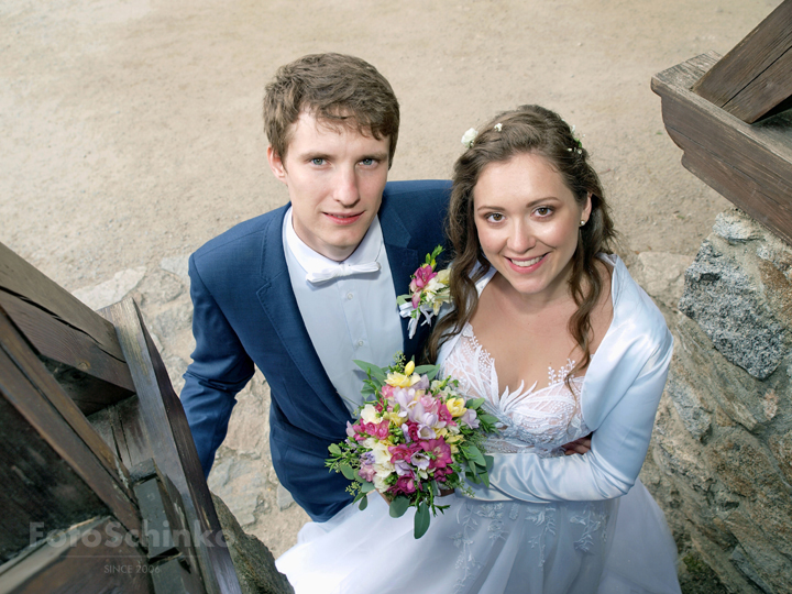 37 | Míša & Vojta | Svatební fotografie Nové Hrady