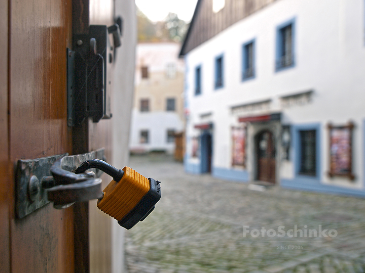 09 | Český Krumlov | Lockdown | FotoSchinko