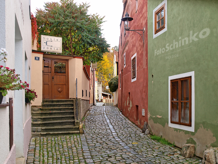 15 | Český Krumlov | Lockdown | FotoSchinko