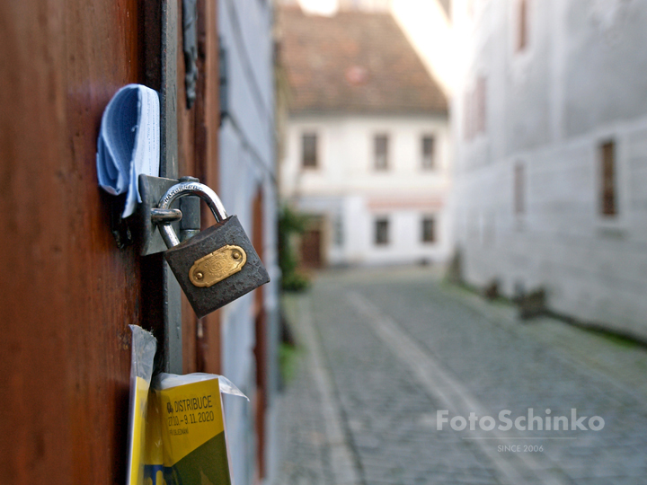 16 | Český Krumlov | Lockdown | FotoSchinko