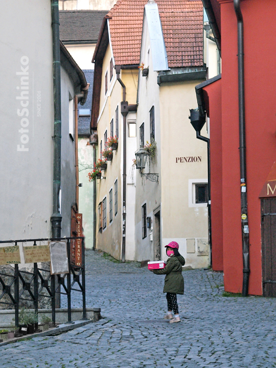 21 | Český Krumlov | Lockdown | FotoSchinko