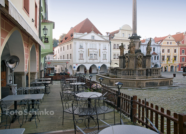 25 | Český Krumlov | Lockdown | FotoSchinko