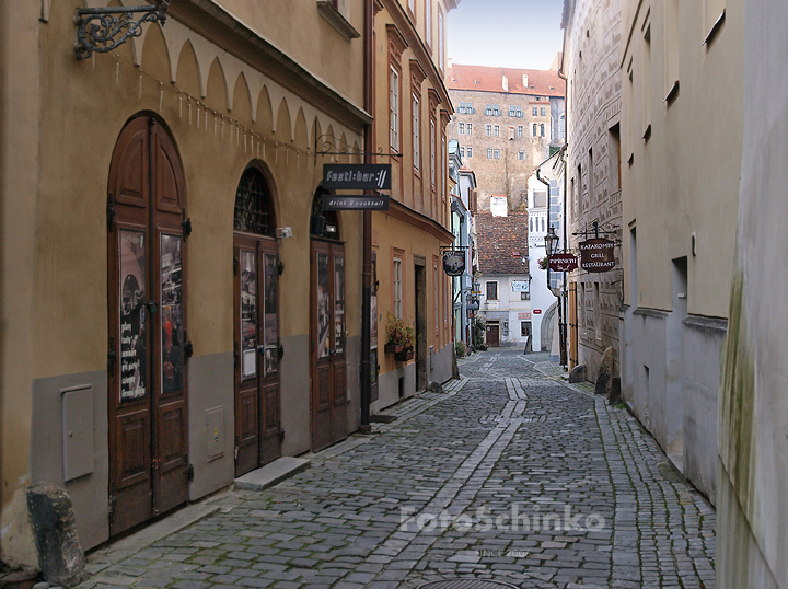 30 | Český Krumlov | Lockdown | FotoSchinko