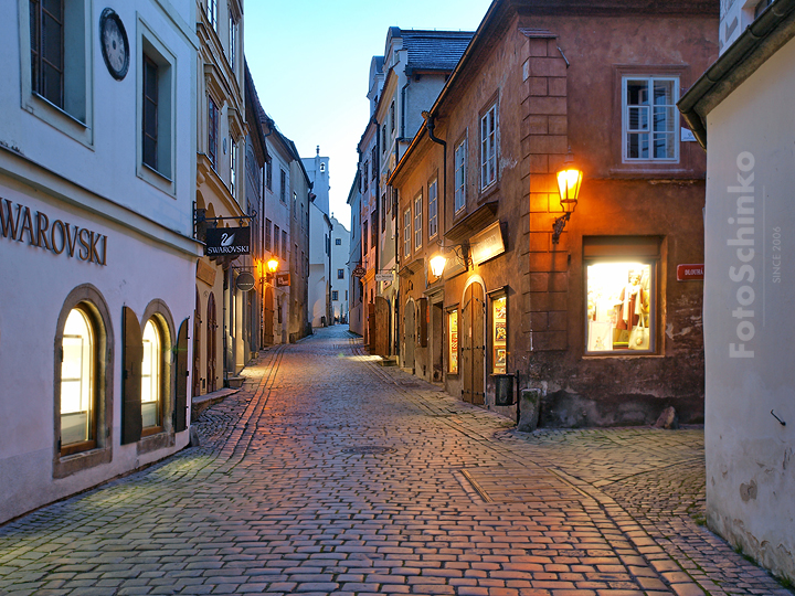 32 | Český Krumlov | Lockdown | FotoSchinko