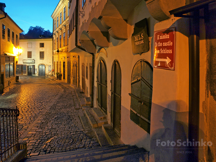 34 | Český Krumlov | Lockdown | FotoSchinko