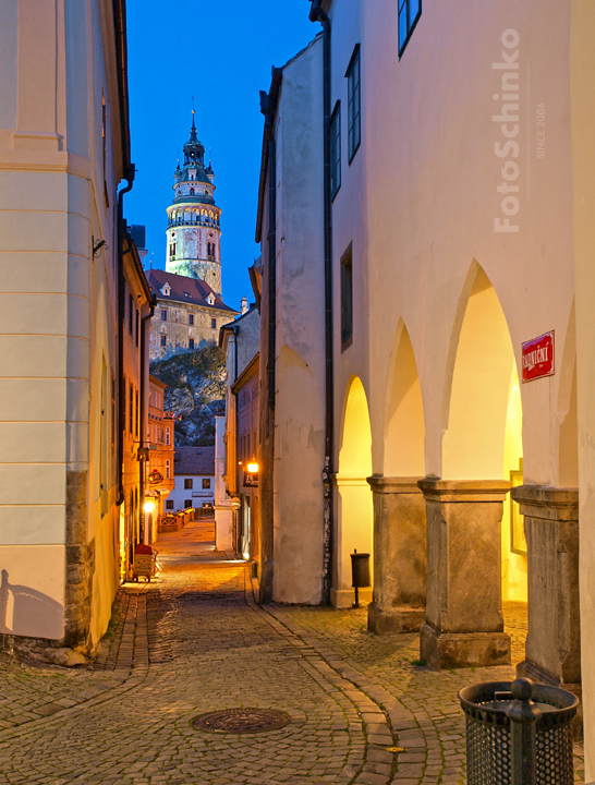 39 | Český Krumlov | Lockdown | FotoSchinko