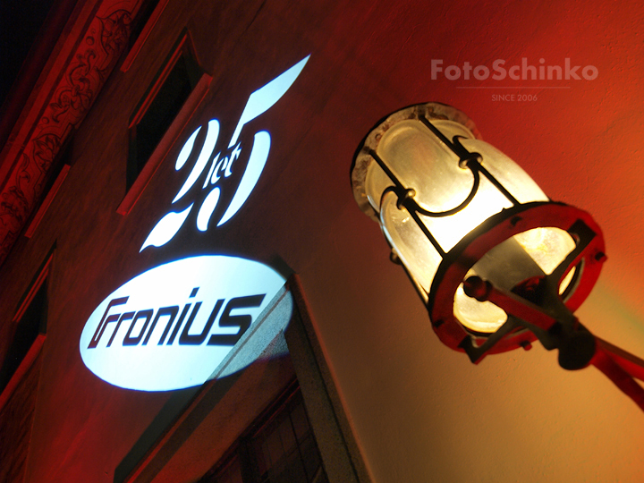 05 | 25 let Fronius | Hotel Růže | FotoSchinko