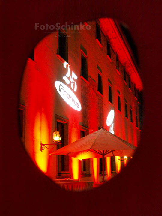 16 | 25 let Fronius | Hotel Růže | FotoSchinko